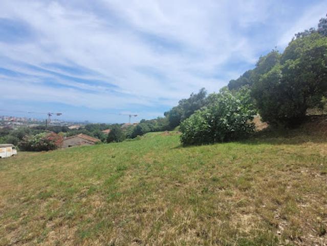 Terrain 1718 m2