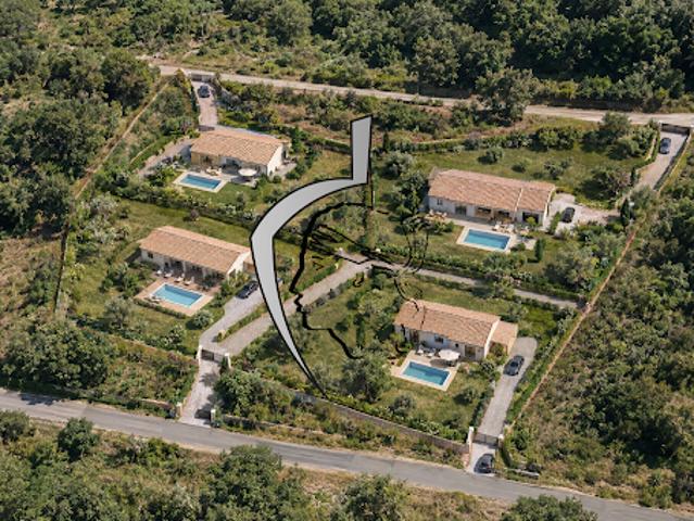 Terrain 1720 m2