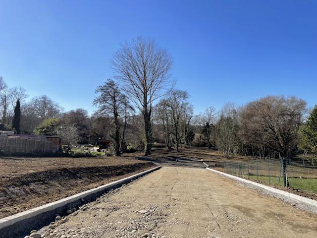 Terrain 1730 m2