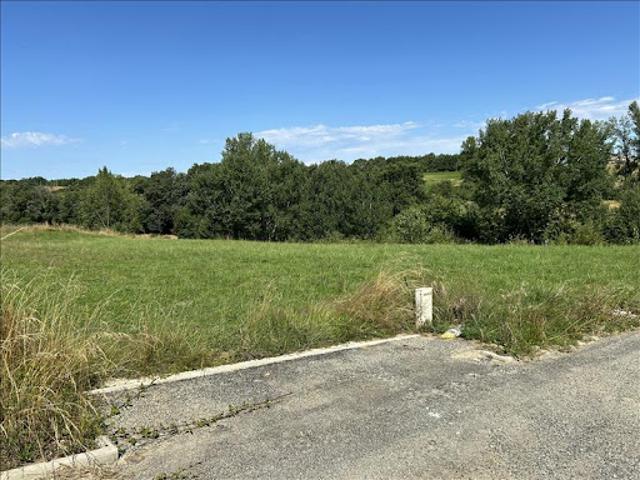 Terrain 1751 m2