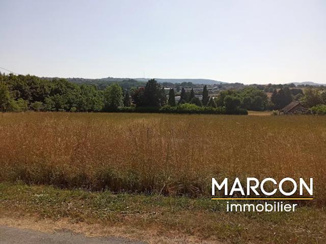 Terrain 1765 m2