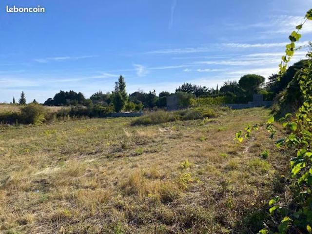 Terrain 1780 m2
