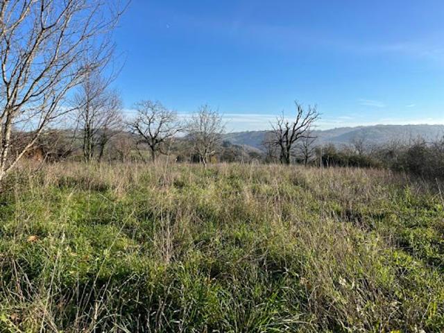 Terrain 1780 m2