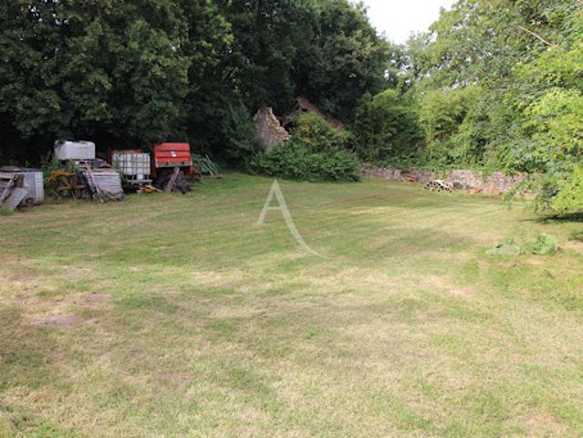 Terrain 1783 m2