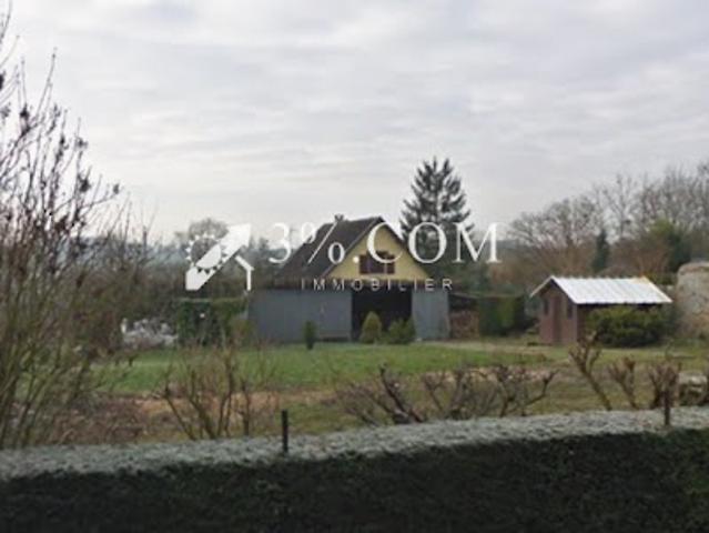 Terrain 1784 m2