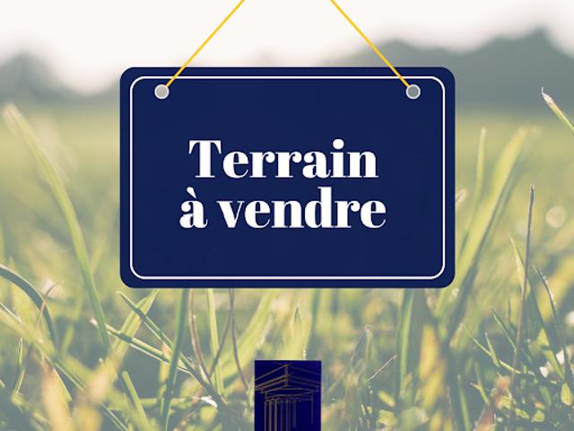 Terrain 1786 m2