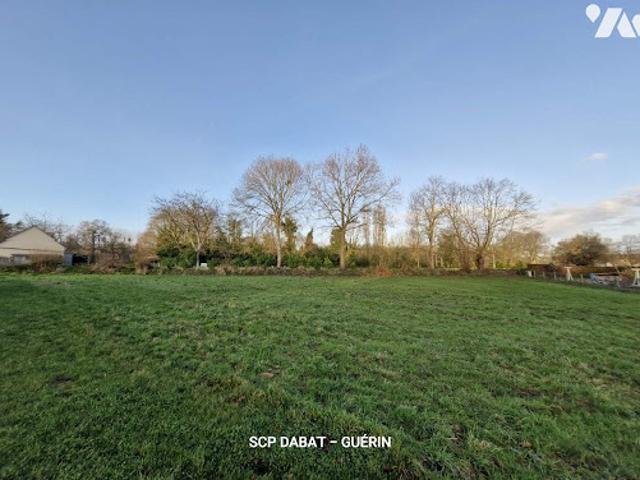 Terrain 1800 m2