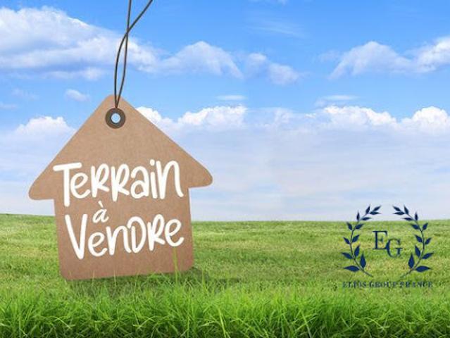 Terrain 1800 m2