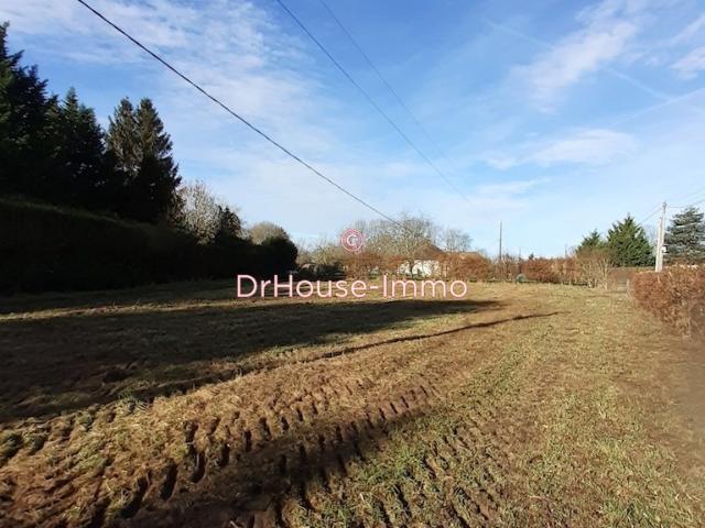 TERRAIN 1800m2