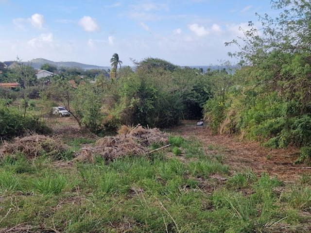 Terrain 1820 m2
