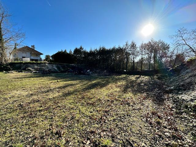 Terrain 1826 m2