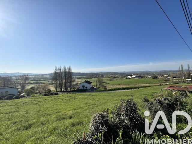 Terrain 1841 m2