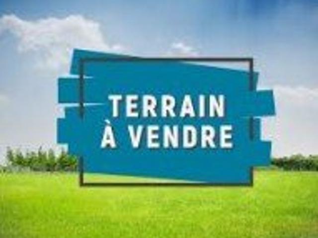 Terrain 1860 m2 boulazac