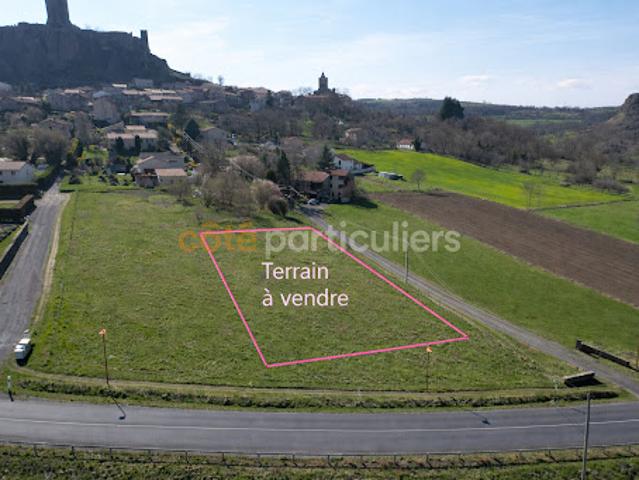 Terrain 1897 m2