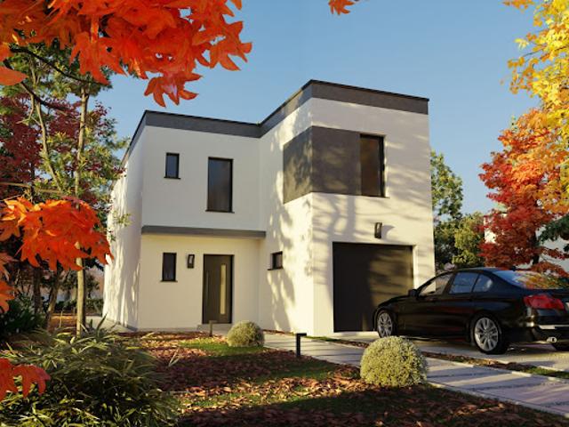 Terrain 1900 m2