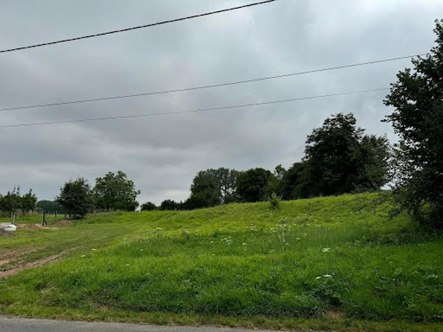 Terrain 1900 m2