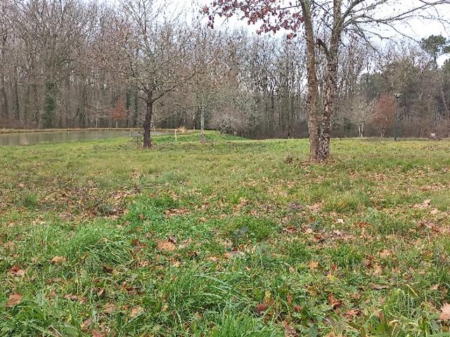 Terrain 1900 m2 eygurande et gardedeuil