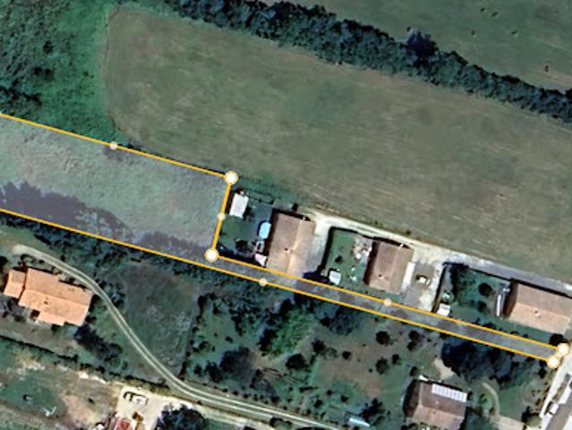 Terrain 1907 m2