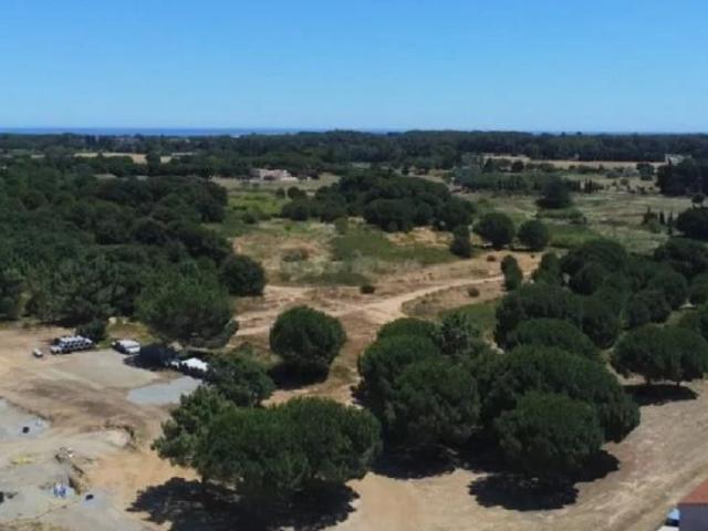Terrain 190m ²
