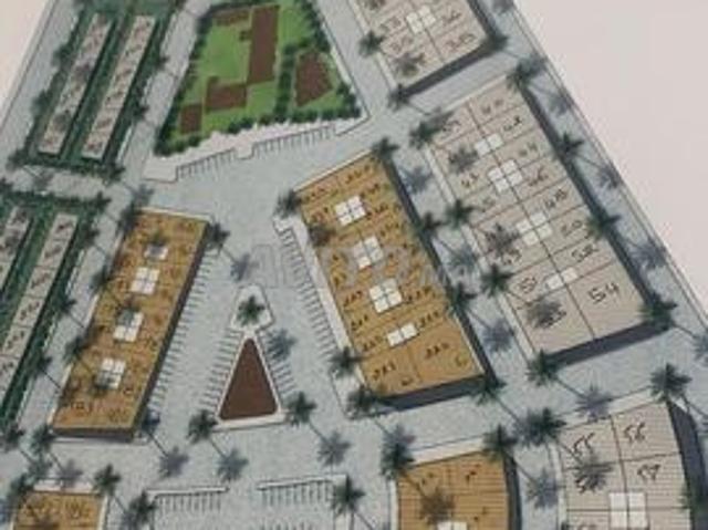 Terrain 192 m2 pour construire un immeuble