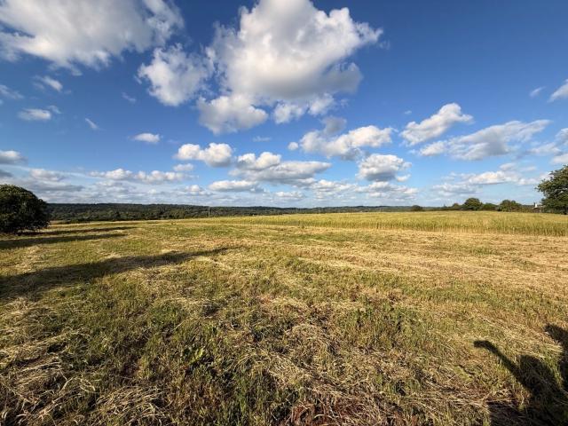 Terrain 1935 m2 st germain et mons