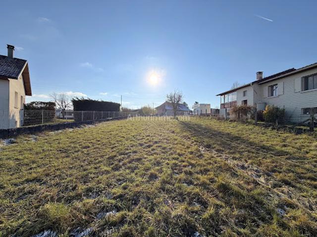 Terrain 1948 m2