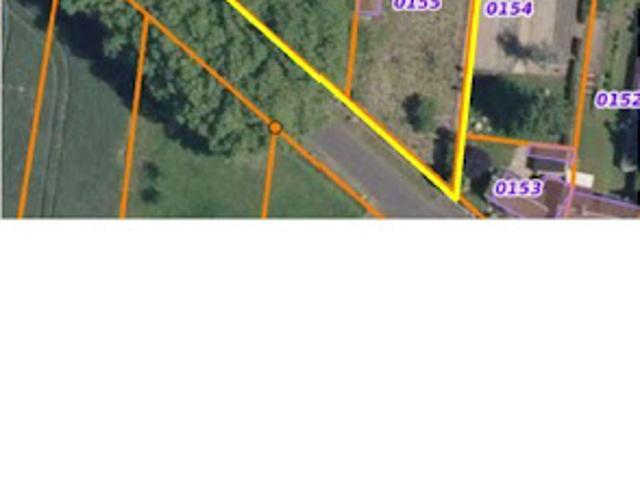 Terrain 1980 m2