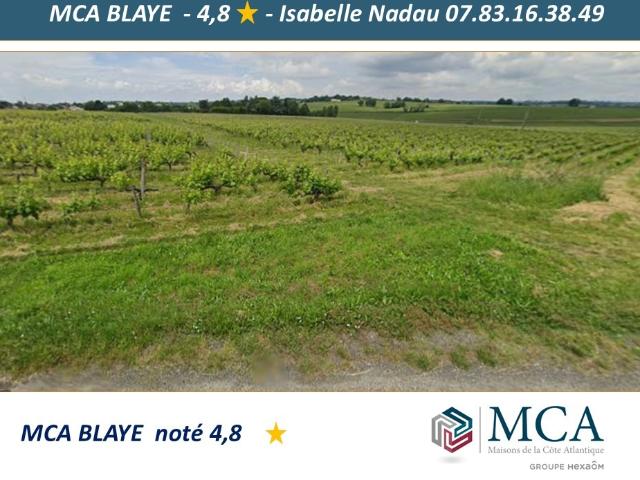 Terrain 1980 m2 st savin