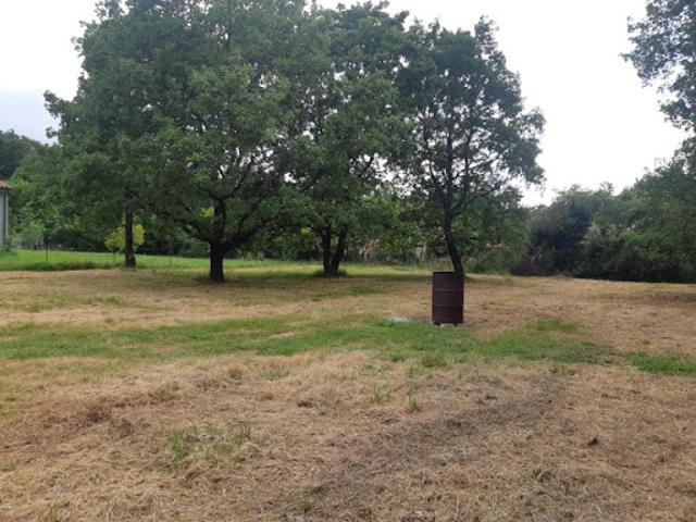 Terrain 1000 m2