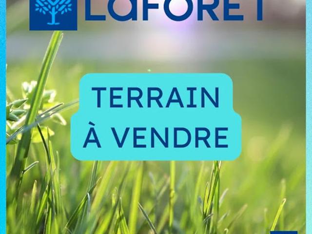 Terrain 1000 m2