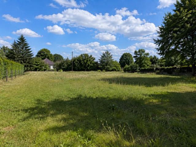 Terrain 1000 m2