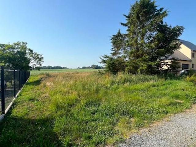 Terrain 1000 m2