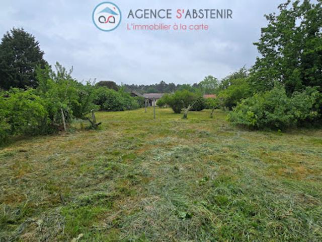 Terrain 1000 m2