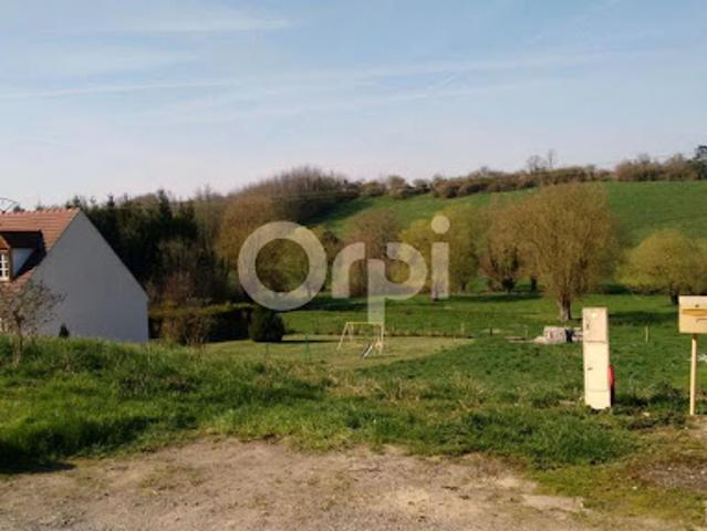 Terrain 1000 m2