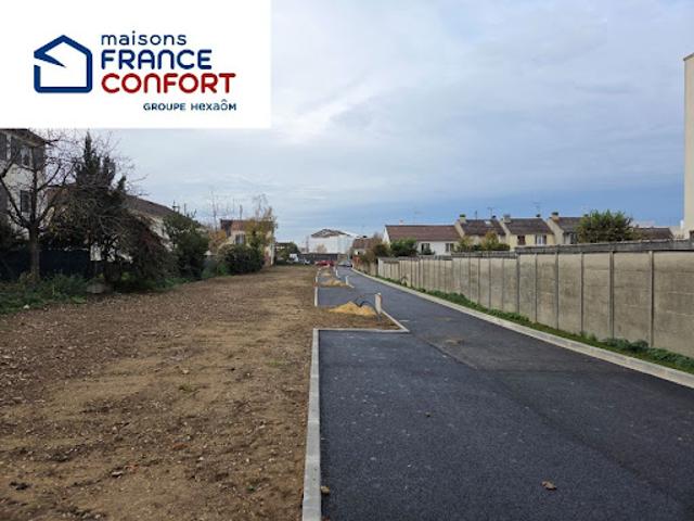 Terrain 1000 m2