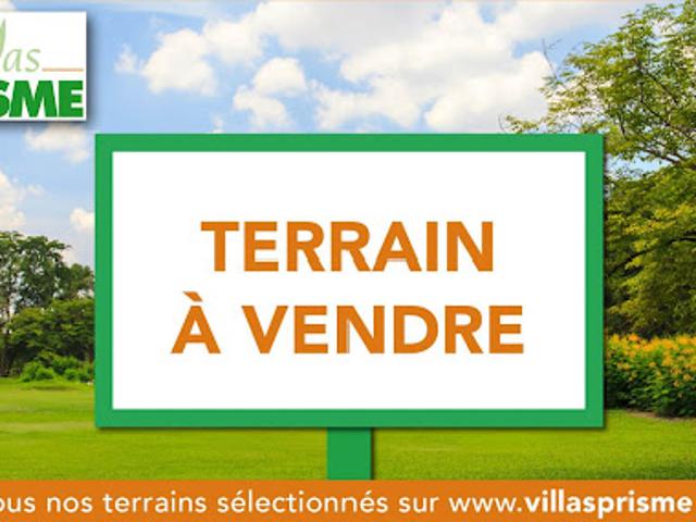 Terrain 1000 m2