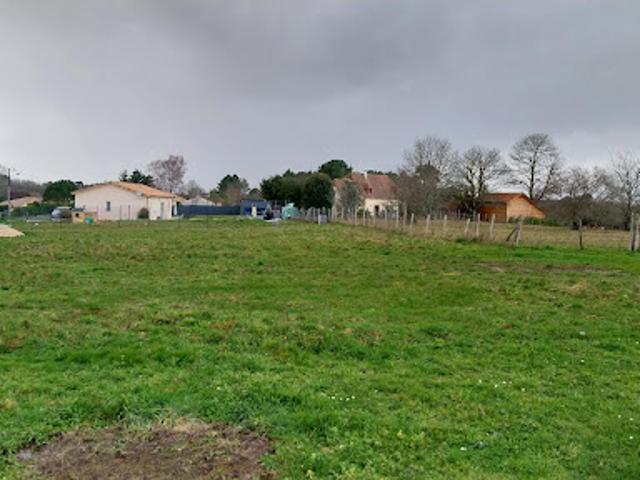 Terrain 1000 m2