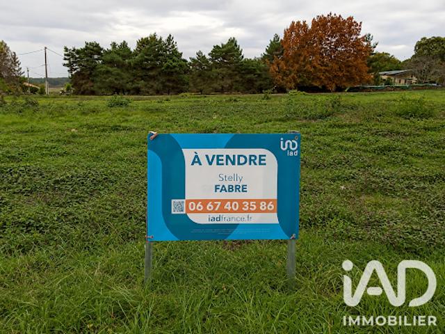 Terrain 1000 m2