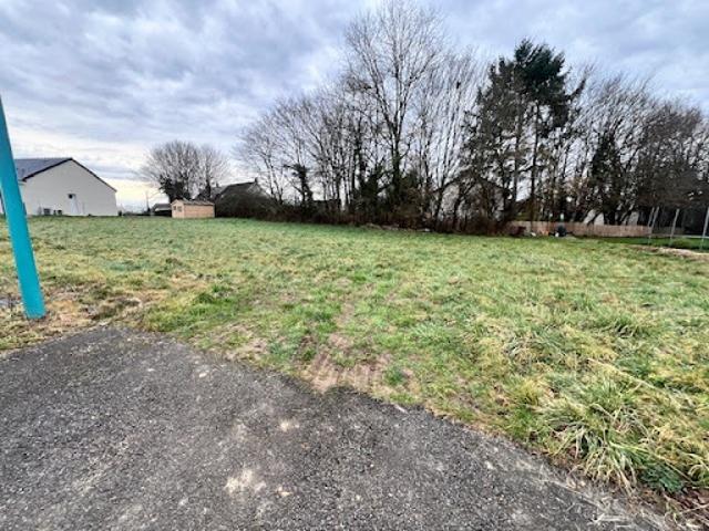 Terrain 1000 m2