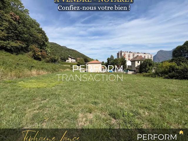 Terrain 1000 m2