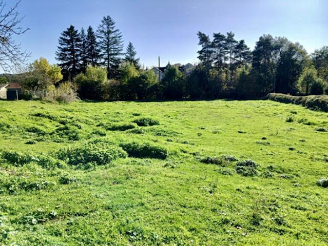 Terrain 1000 m2