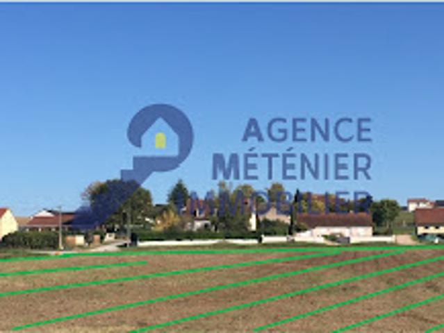 Terrain 1000 m2