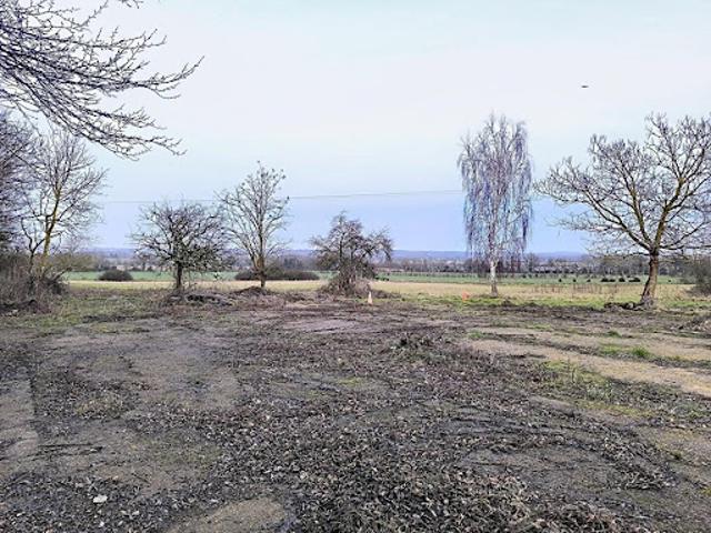 Terrain 1000 m2