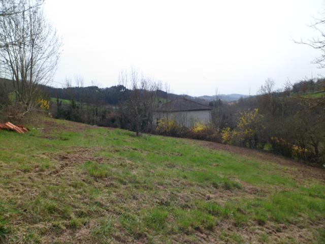 Terrain 1000 m2