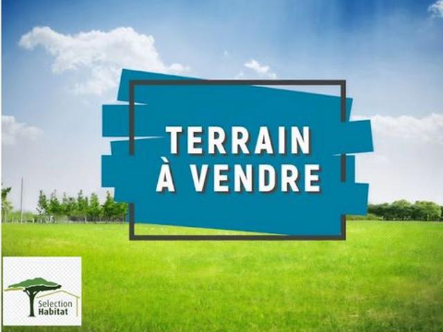 Terrain 1000 m2 milhac d auberoche
