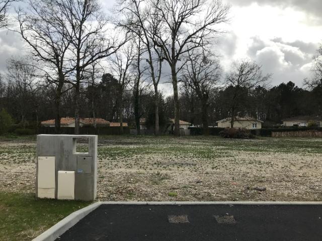 Terrain 1000 m2 st selve