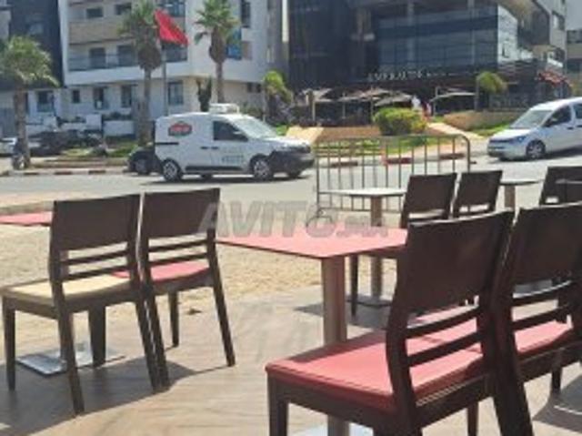 Terrain 7100 m2 quartier industriel lissasfa