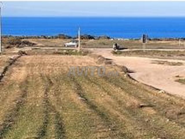 Terrain 1000 m² titré à vendre