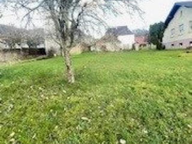 Terrain 1000 m² Libre d'architecte !