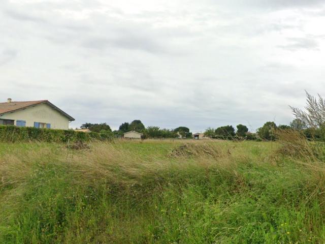 Terrain 1000m2 à St Sulpice et Cameyrac